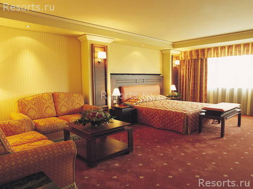 Grand Hotel Sofia 9